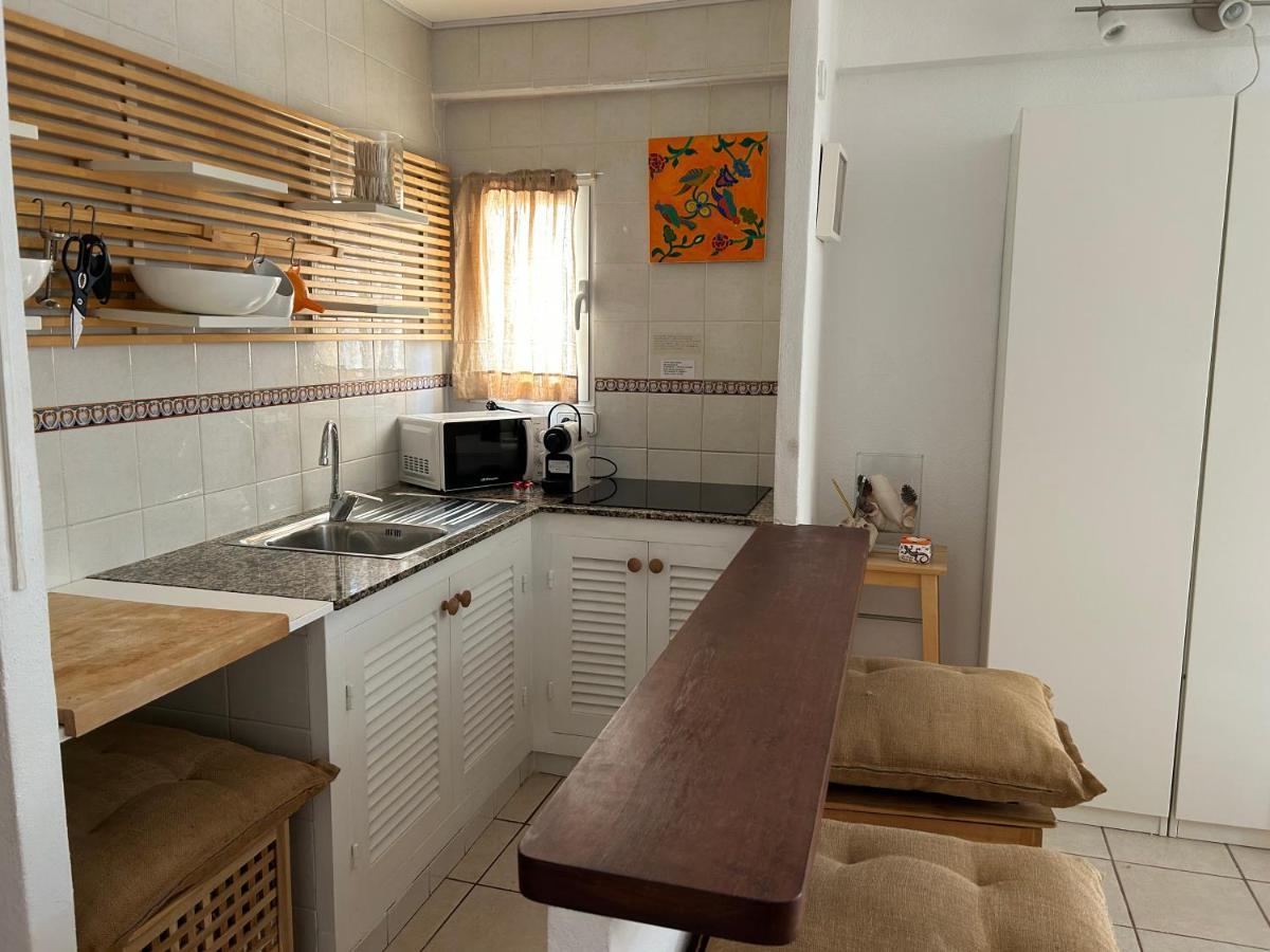 Apartament Es Pujols Vista Mare Zewnętrze zdjęcie
