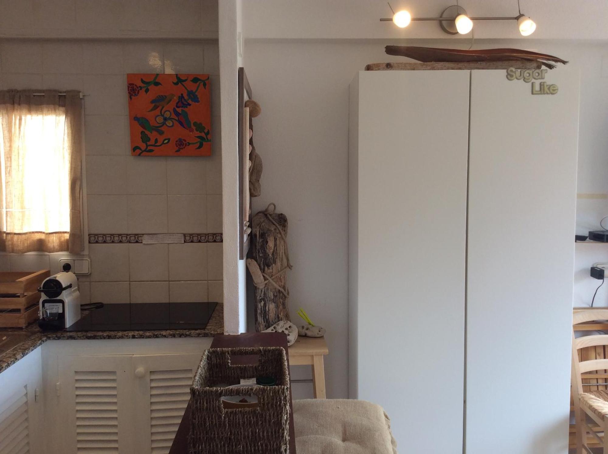 Apartament Es Pujols Vista Mare Zewnętrze zdjęcie