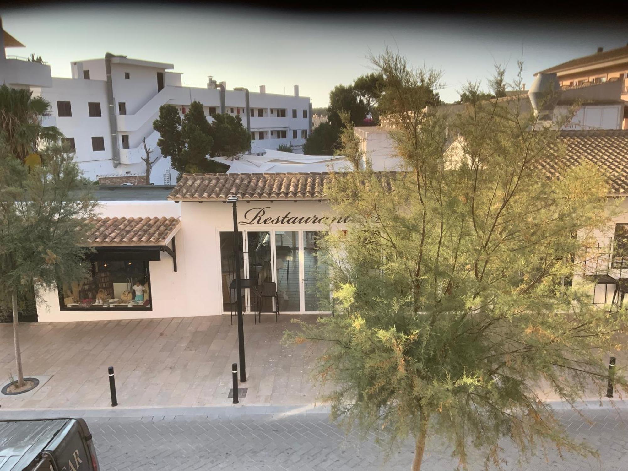 Apartament Es Pujols Vista Mare Zewnętrze zdjęcie