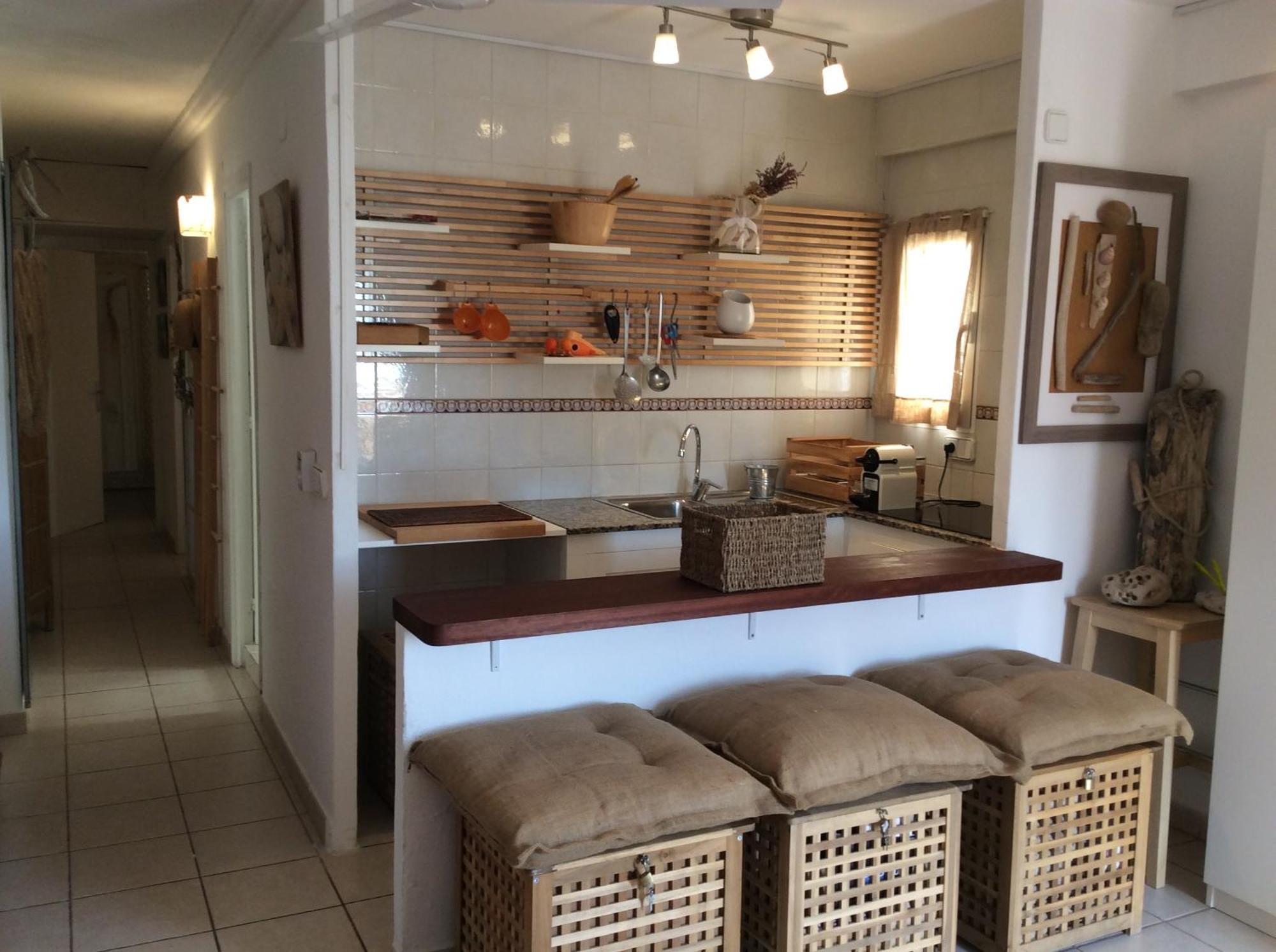 Apartament Es Pujols Vista Mare Zewnętrze zdjęcie