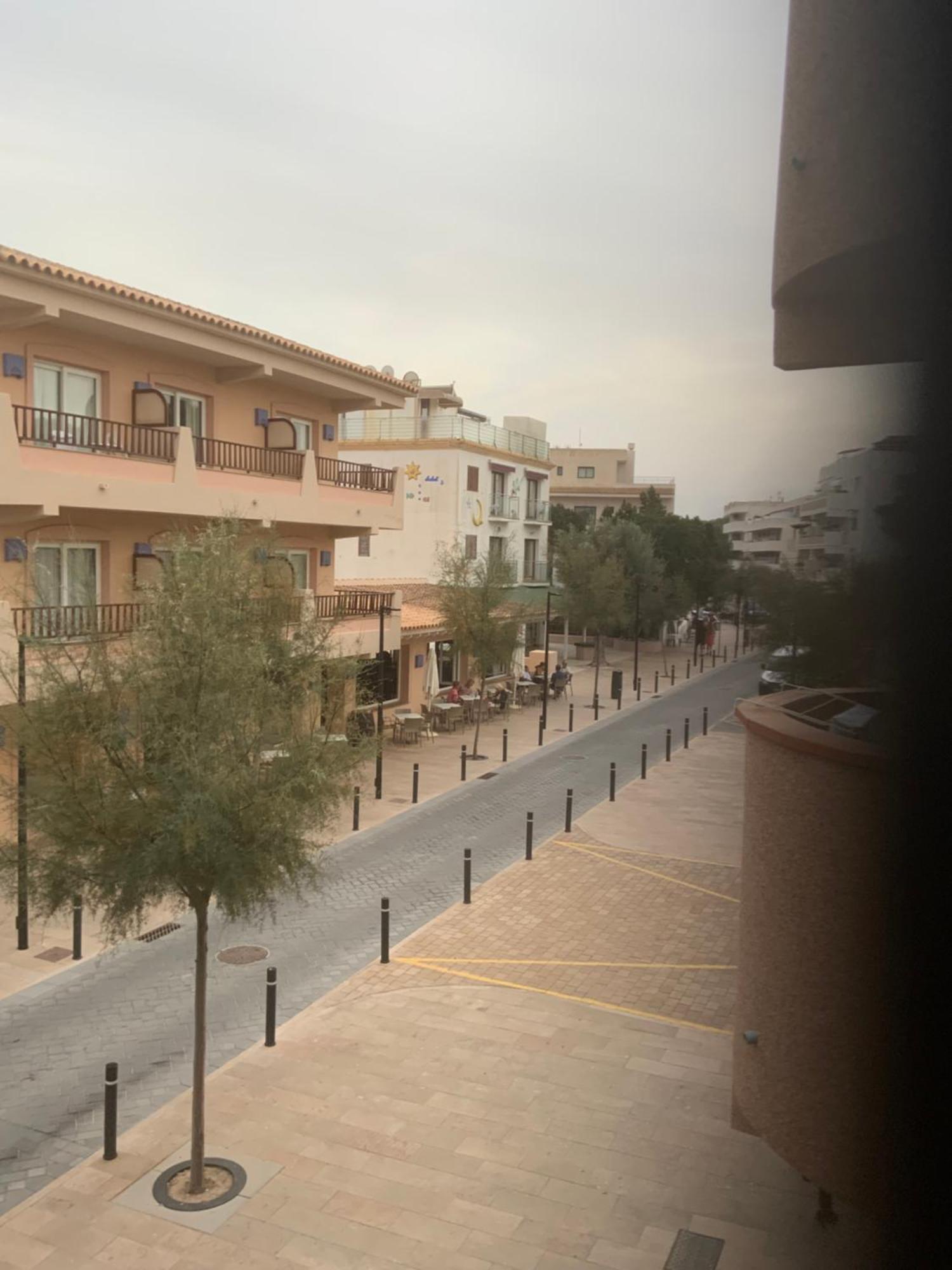 Apartament Es Pujols Vista Mare Zewnętrze zdjęcie