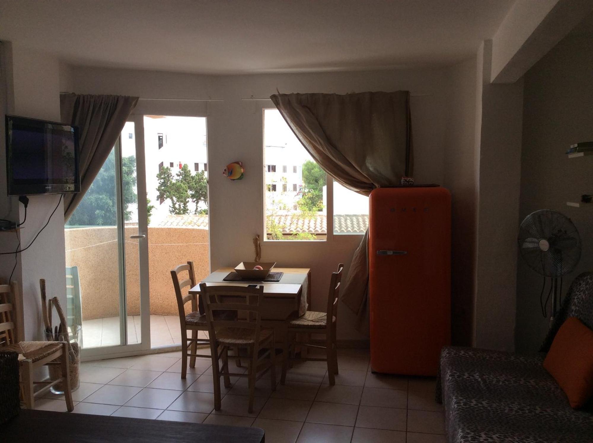 Apartament Es Pujols Vista Mare Zewnętrze zdjęcie