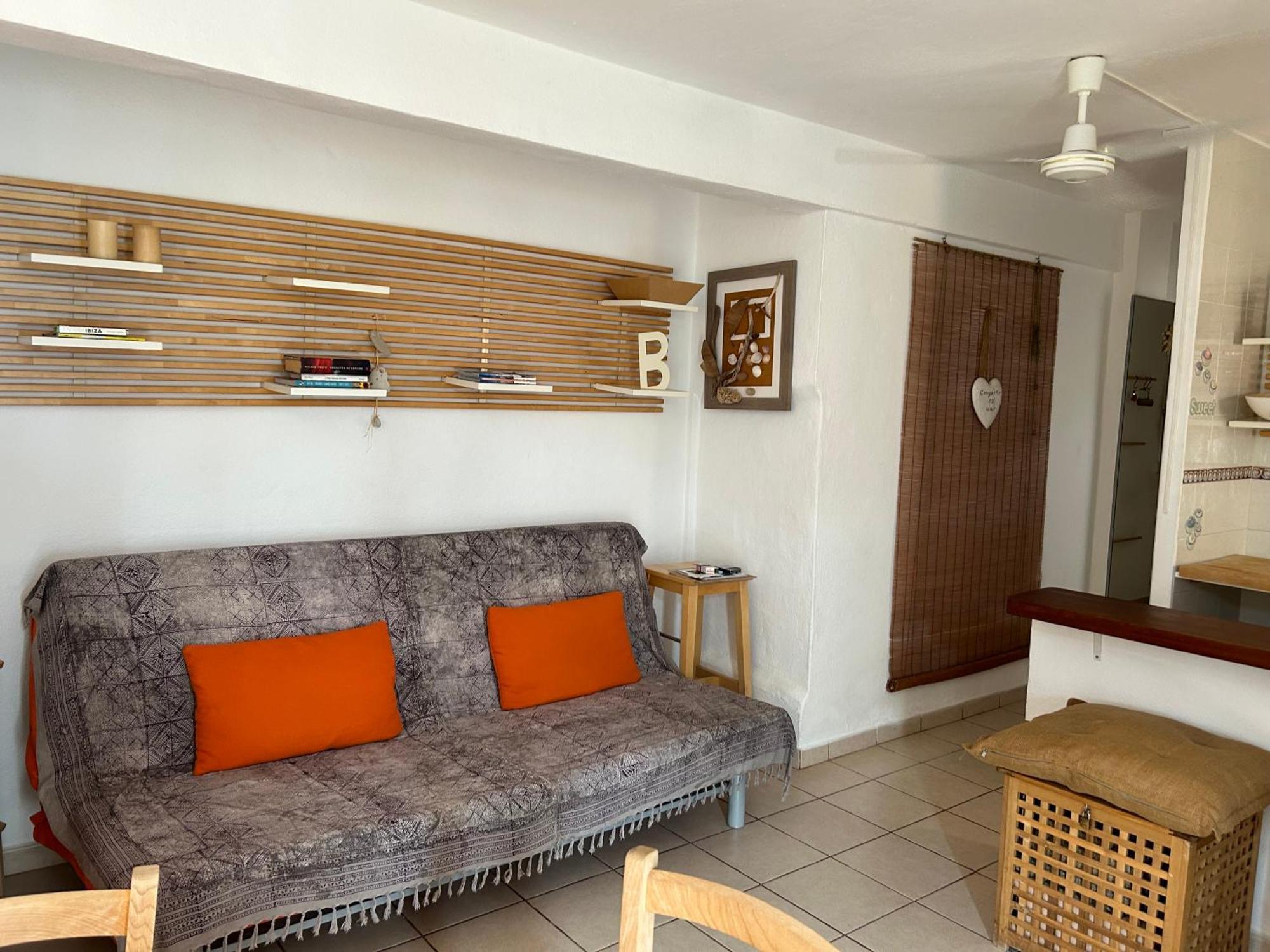 Apartament Es Pujols Vista Mare Zewnętrze zdjęcie