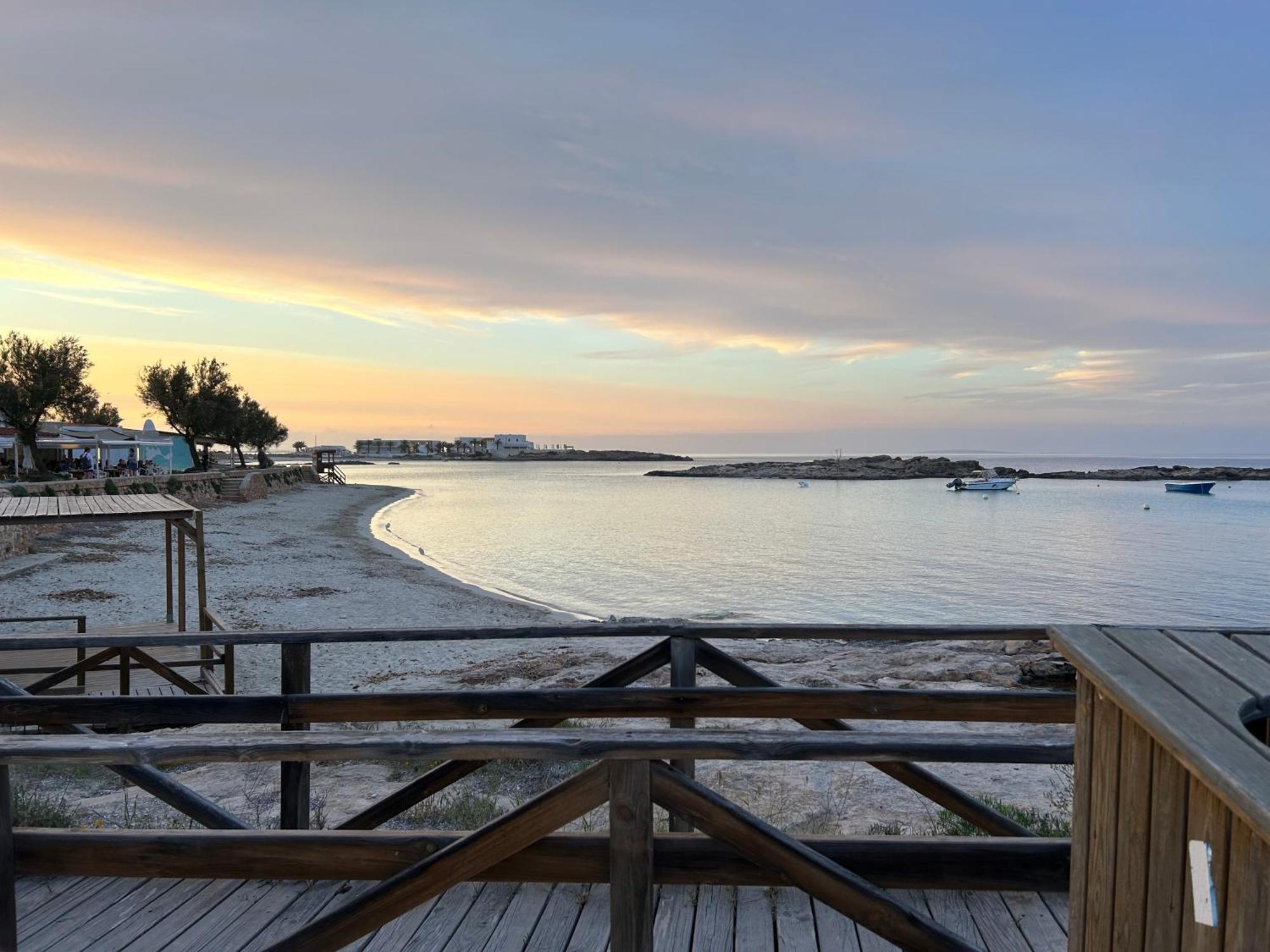 Apartament Es Pujols Vista Mare Zewnętrze zdjęcie
