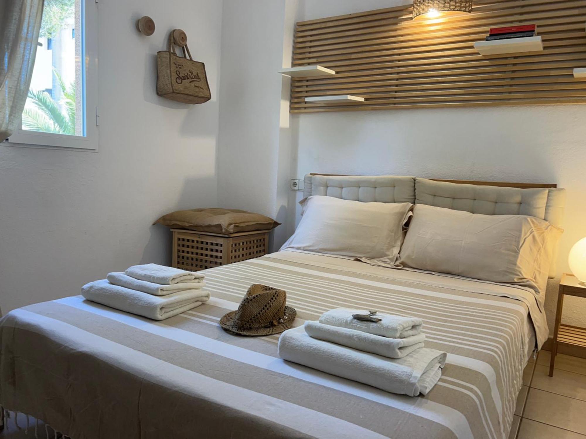Apartament Es Pujols Vista Mare Zewnętrze zdjęcie