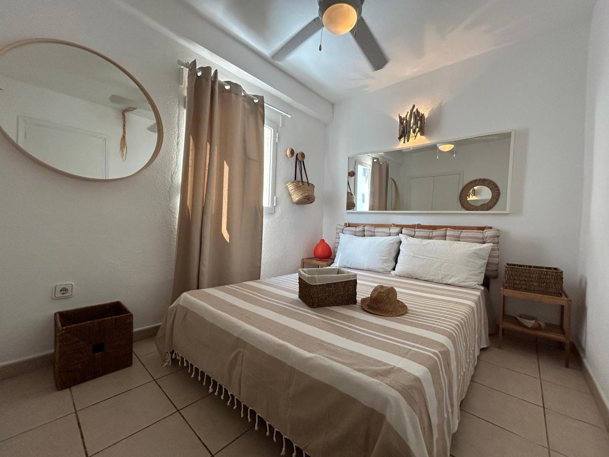 Apartament Es Pujols Vista Mare Zewnętrze zdjęcie