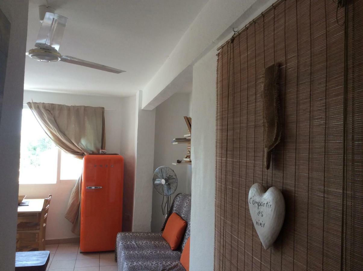 Apartament Es Pujols Vista Mare Zewnętrze zdjęcie