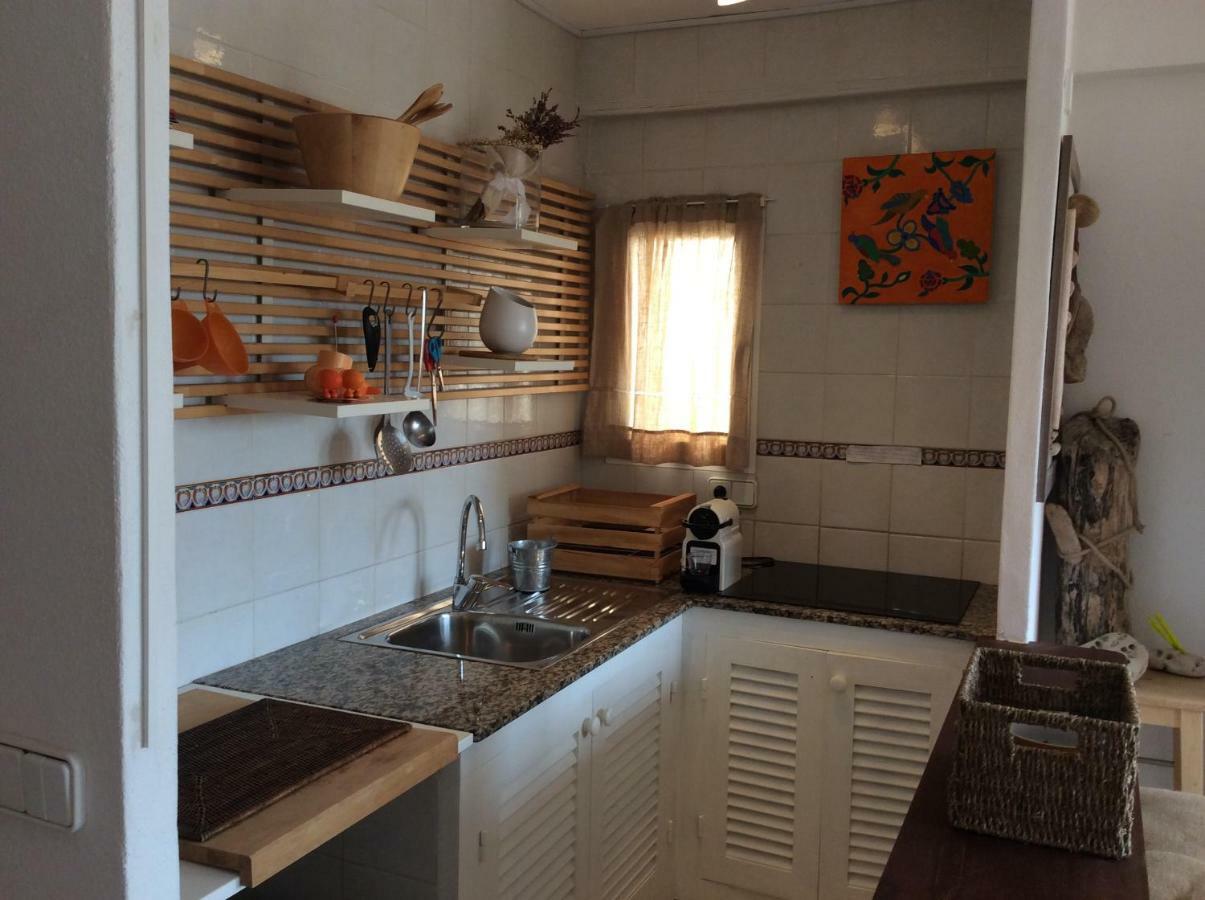 Apartament Es Pujols Vista Mare Zewnętrze zdjęcie
