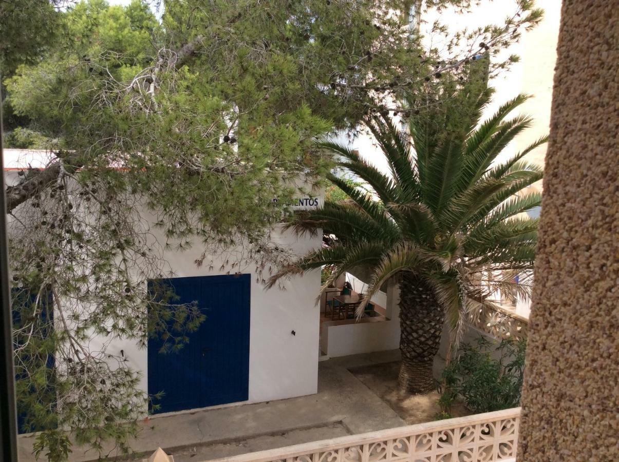 Apartament Es Pujols Vista Mare Zewnętrze zdjęcie