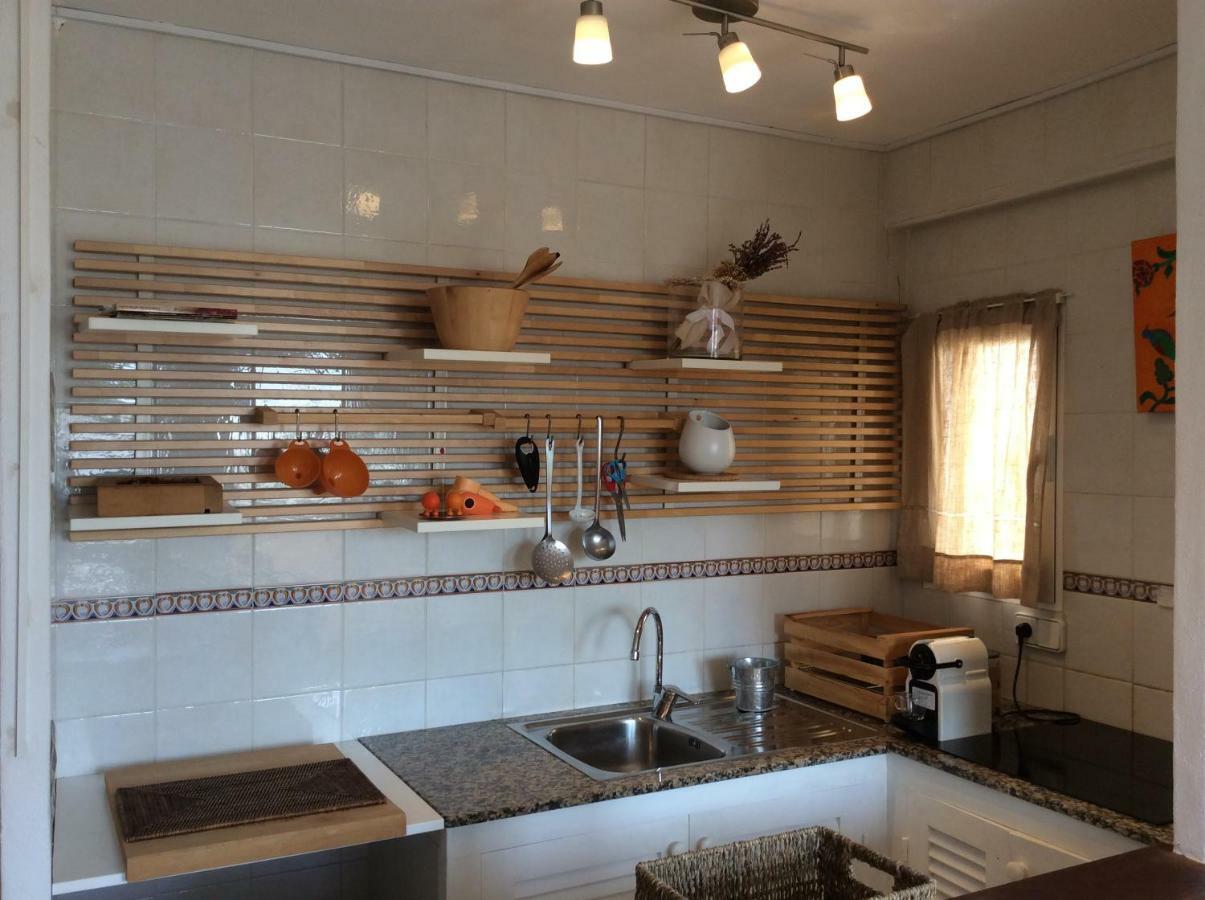 Apartament Es Pujols Vista Mare Zewnętrze zdjęcie