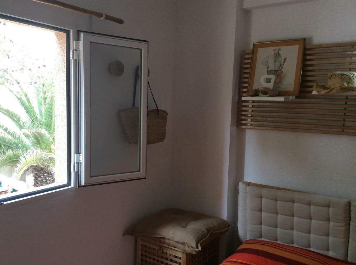 Apartament Es Pujols Vista Mare Zewnętrze zdjęcie