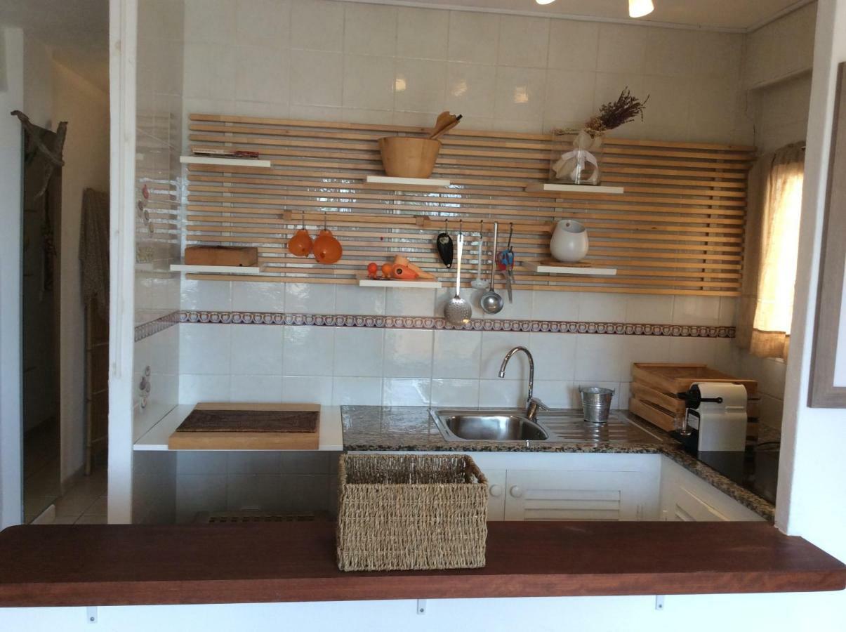 Apartament Es Pujols Vista Mare Zewnętrze zdjęcie