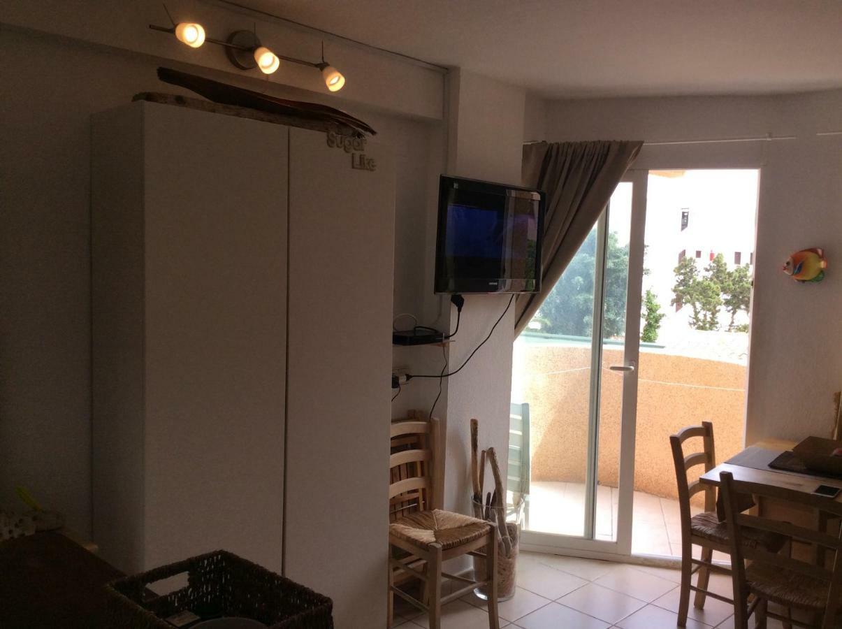 Apartament Es Pujols Vista Mare Zewnętrze zdjęcie